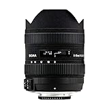 SIGMA 広角ズームレンズ 8-16mm F4.5-5.6 DC HSM ニコン用 APS-C専用