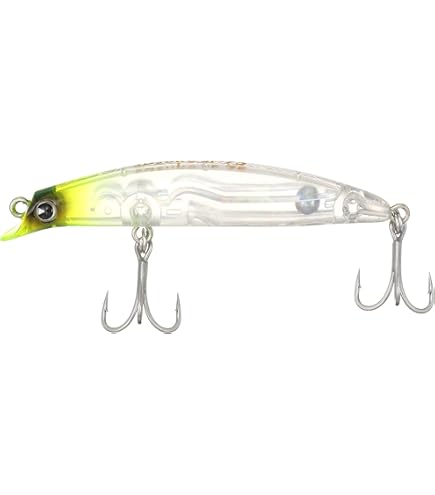 AMS Design (ima) #MC60-103 Pencil Bait, Meba Calm, 2.4 Inches (60 M