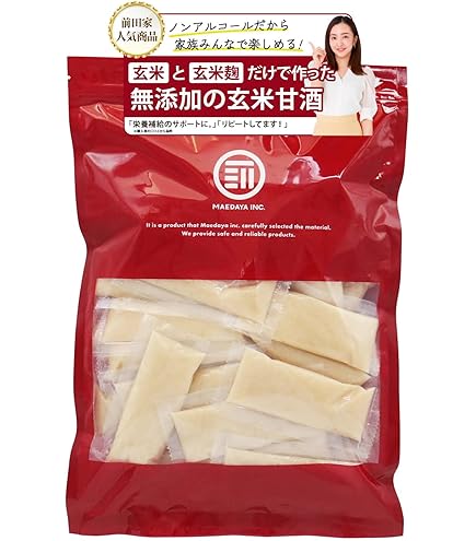 Amazon.co.jp: マルクラ 国産 玄米こうじあま酒 250g×6個 : 食品・飲料