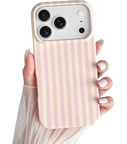 CASETiFY Ripple iPhone 17 Pro Case [Silicone/Compatible with