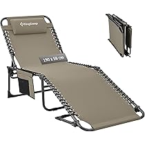Amazon.co.jp: KingCamp サマーベッド 折りたたみベッド コット