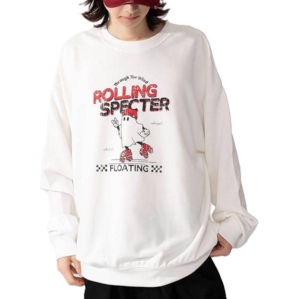 Amazon | WIND AND SEA ウィンダンシー パラッパラッパー 長袖T M | T