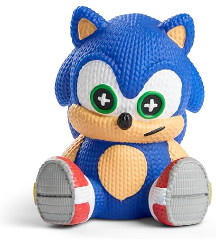 Amazon.co.jp: Robotsによるハンドメイド-ソニック・ザ・ヘッジホッグ
