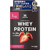 NIJI PROTEIN (ストロベリー) ニジプロテイン プロテインパウダー ホエイ 飲みやすい 置き換え 美容 ビタミンc ビタミンd ビタミンb