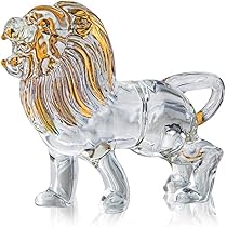 未使用品　ラリック　クリスタルガラストレイ　ライオン　獅子 Yahoo!オークション -「ラリック lalique 置物」(クリスタル
