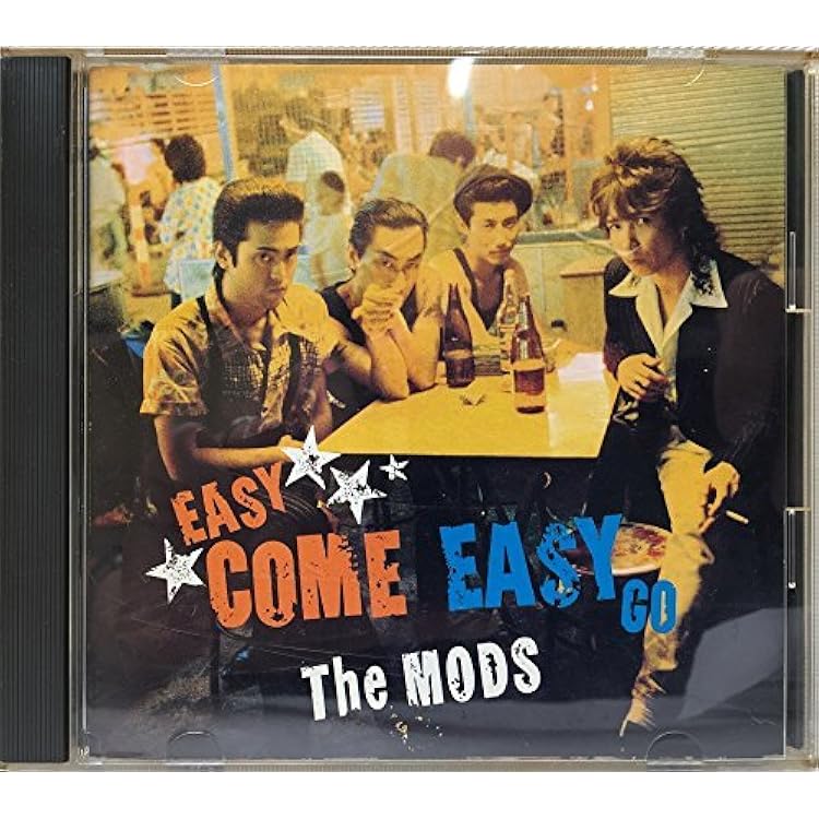 Amazon.co.jp: THE MODS／YUM-YUM GIMME SOME: ミュージック