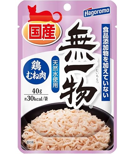 Amazon.co.jp: はごろもフーズ ねこまんまパウチ かにかまぼこ入り/40g