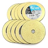 レヂトン エクストラカット EX100 105MM10PCS