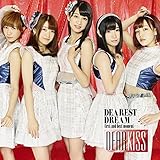 DEAREST DREAM -first and best moment- [Type B]