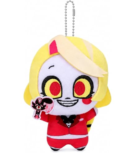 Amazon.co.jp: ハズビン・ホテルへようこそ シーズン2 ぬいぐるみ vol