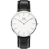 【公式ショップ/2年保証/正規輸入品】ダニエルウェリントン DW 腕時計 メンズ Classic Sheffield 40mm 時計 ウオッチ ブランド おしゃれ 人気 ビジネス 革 プレゼント 彼氏