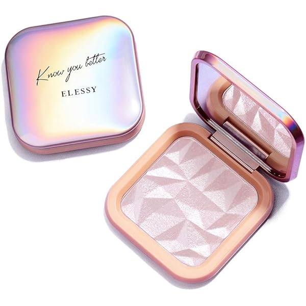 Amazon.co.jp: Yyiingkku ハイライト ハイライター 美顔パウダー