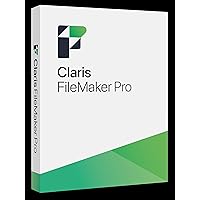 Amazon.co.jp: Claris FileMaker Claris FileMaker Pro 2025 : PCソフト
