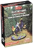 D&D 71050BFM Curse of Strahd, Strahd Von Zarovich Unpainted and Unassembled Resin Figure, 3 Pieces [