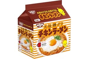 日清 チキンラーメン 5食P