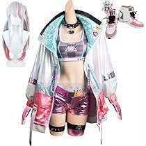 Amazon.co.jp: 勝利の女神:NIKKE ニケ ジャッカル 豺狼 コスプレ