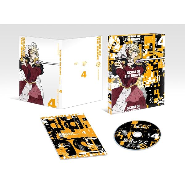 Amazon.co.jp: 【Amazon.co.jp限定】勇者のクズ Blu-ray BOX 第3巻