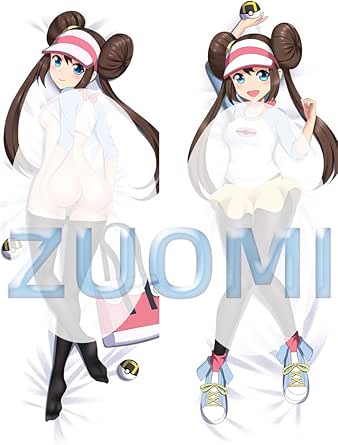 Amazon Zuomi 抱き枕 ポケモン人間絵 メイ トレーナー 両面プリント 等身大 ピロー 抱き枕カバー 可愛い アニメ Acg 全裸 ピーチスキン 枕 枕カバー 50cm X 150cm アニメ 萌えグッズ 通販