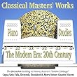 Classical Masters' Works 20th Century