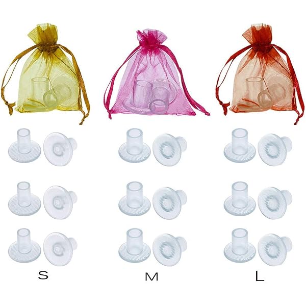 OtooKing High Heel Protecors,12 Pairs 