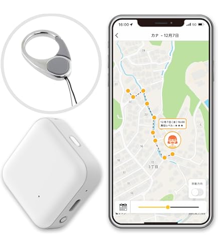 Amazon.co.jp: どこかなGPS2 月額6ヶ月無料 ソフトバンク docomo au 