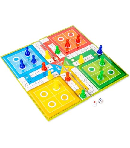 Amazon | LEGO 40198 Ludo Game 誕生日 プレゼント | ボードゲーム  