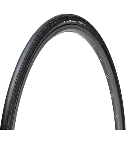 Amazon | Continental(コンチネンタル) GATORSKIN ブラック 700×28C