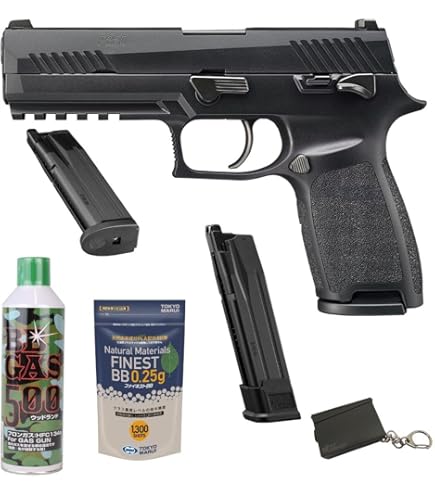 東京マルイ P320 ガスブロ P320 フルサイズ - ガスブローバック | 東京マルイ