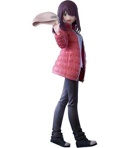 Amazon.co.jp: 各務原なでしこ フィギュア ゆるキャン△ SEASON3