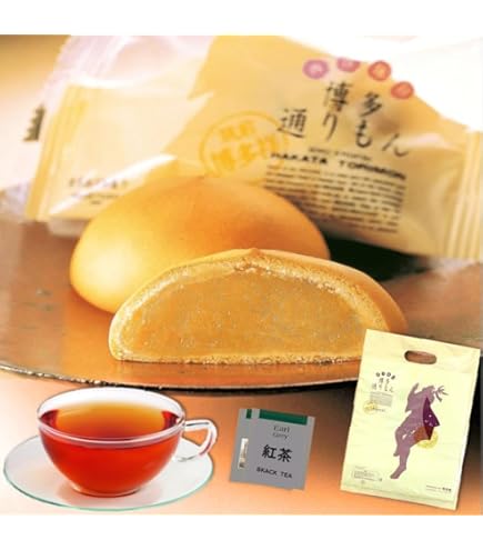 Amazon.co.jp: 明月堂 博多通りもん 単体30個（パッケージなし） 福岡