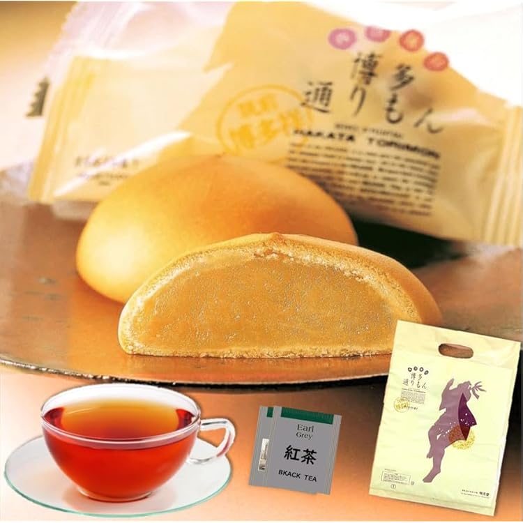 Amazon.co.jp: 博多通りもん 36個入り【1箱】九州銘菓 福岡土産