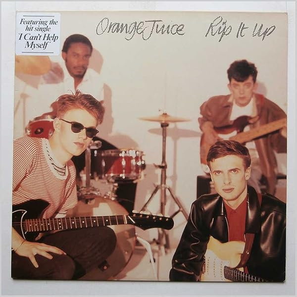 Amazon.co.jp: The Orange Juice: ミュージック