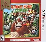 Selects: Donkey Kong Country Returns 3D