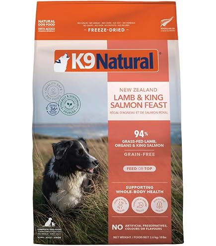 Amazon.co.jp: ケーナインナチュラル (K9 Natural) フリーズ