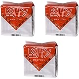 くろがね堅パン 10枚入×3個セット