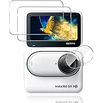 Amazon.co.jp: Insta360 GO 3S ケース Insta360 GO 3S GO 3 対応 ミニ 