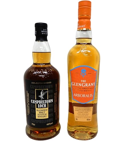 Amazon.co.jp: キャンベルタウンロッホ ウイスキー 700ml 46