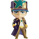 ねんどろいど アニメ『ジョジョの奇妙な冒険 ストーンオーシャン』 空条承太郎 ストーンオーシャンVer. ノンスケール プラスチック製 塗装済みフル可動フィギュア