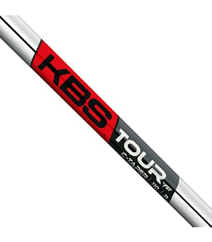 Amazon | KBS Cテーパー 120 スティッフフレックススチールウェッジ