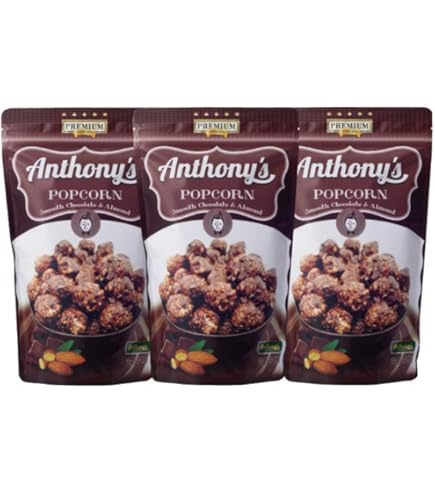 ポップコーンインディアナ ブラック&ホワイト チョコがけポップコーン 4袋 コストコ（Costco） ポップコーン インディアナ ブラック & ホワイト