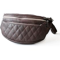 DIN MARKET キルティングレザー ボディバッグ COOLBIKERSサングラスプレゼント】DIN MARKET 日本製 SHM レザー
