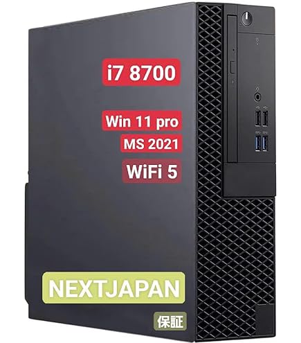 Amazon.co.jp: Dell XPS 8930 タワーデスクトップ - 第8世代 Intel