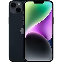 Amazon | 【整備済み品】 Apple iPhone 14 Plus 128GB ミッドナイト  