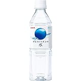 キリン アルカリイオンの水 PET (500ml×24本)