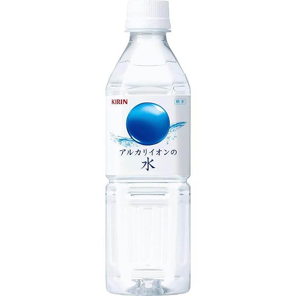 Amazon | アルカリイオンの水 ペット 2L×6本 | アルカリイオンの水 