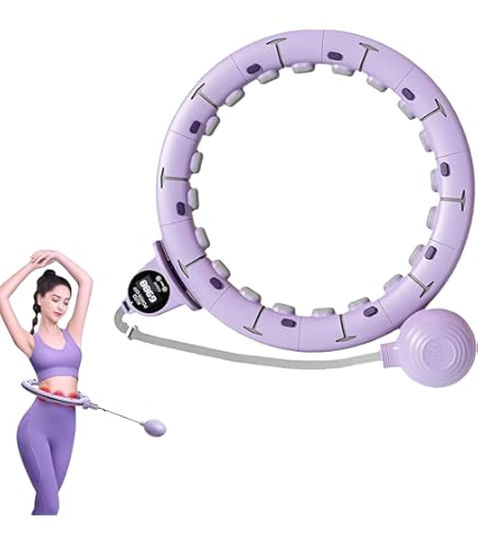 Amazon | ベビーフラフープ リトミックフープ 透明 チューブ | ノー