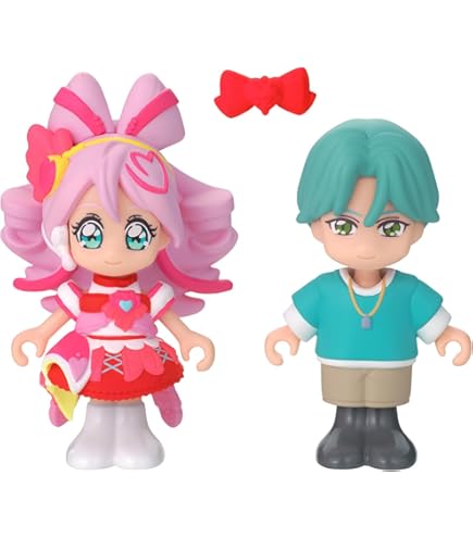BANDAI - 未開封品 プリキュア キュアドール 38体セット (限定品含む) Amazon.co.jp: バンダイPA02 キュアドール キュアホワイ : おもちゃ