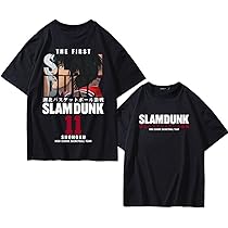 スラムダンクシャツ　フリーサイズ　Mサイズ程度 スラムダンクシャツ フリーサイズ Mサイズ程度 スラムダンク