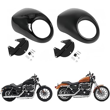 ⭐︎ぷにさん専用ビキニカウル ビキニカウル FRP製 黒ゲルコート仕上げ(クリアスクリーン) | ACTIVE