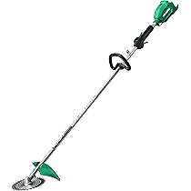 Amazon | HiKOKI(ハイコーキ) 18V コードレス刈払機 刈刃径230mm